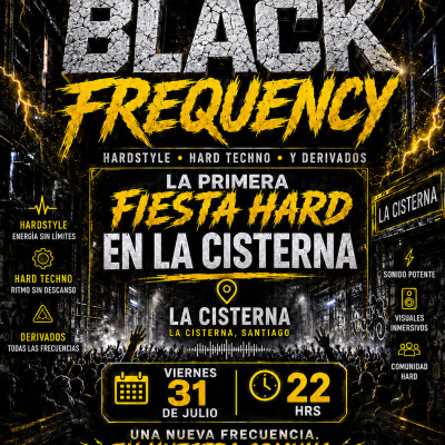 Black Frequency