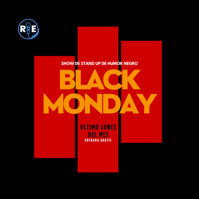 BLACK MONDAY Stand Up