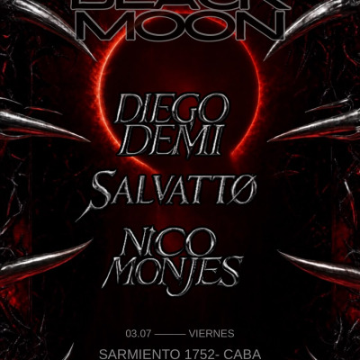 BLACK MOON