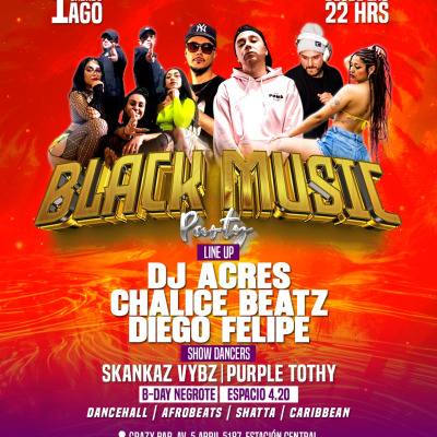Black Music Party