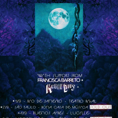 Blanco White - 14 Septiembre - La Puerta Amarilla (2da noche!)