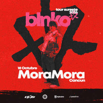 Blnko en Mora Mora