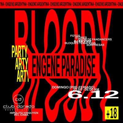 BLOODY : ENGENE PARADISE