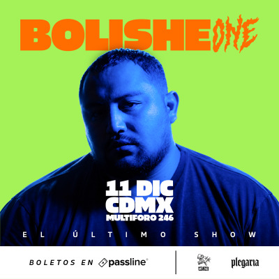 BOLISHE ONE en CDMX