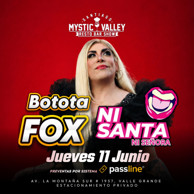 Botota Fox Mystic Valley