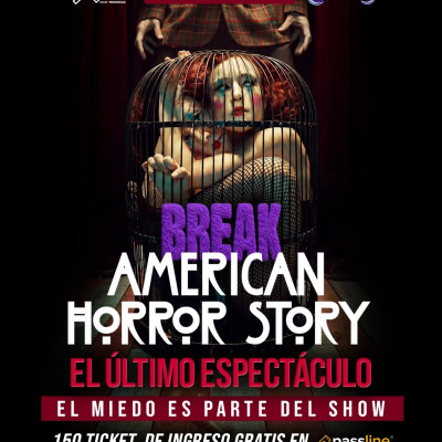 BREAK: EL ÚLTIMO ESPECTÁCULO 🎪💜