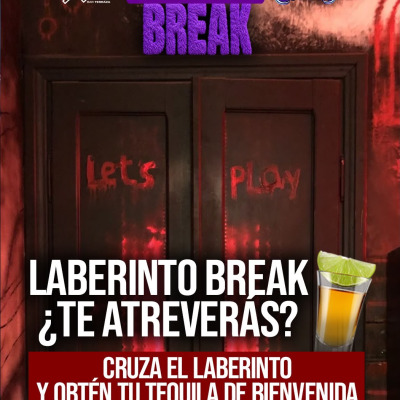 BREAK: SCARY MOVIE🎬🩸💜