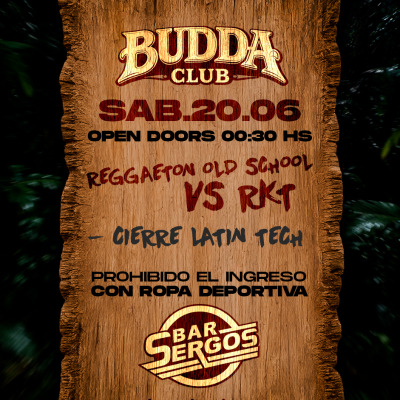 Budda club🌴