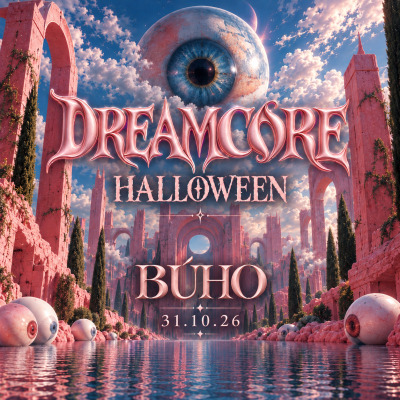 BUHO DREAMCORE HALLOWEEN