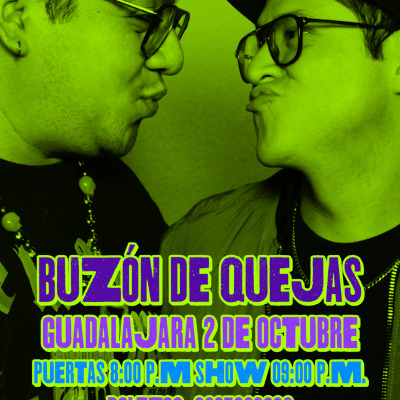 BUZÓN DE QUEJAS