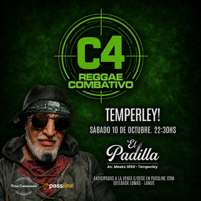 C4 en El Padilla!