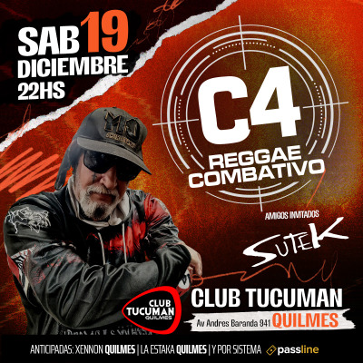C4 en Quilmes, Club Tucuman