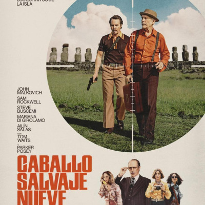 Caballo Salvaje Nueve