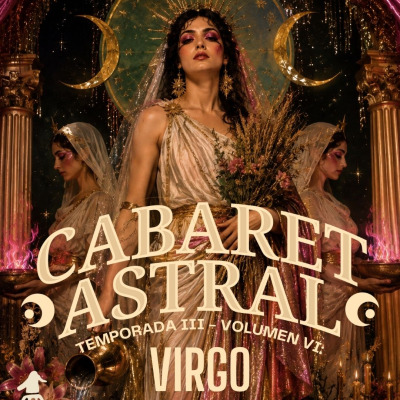 Cabaret Astral. Vol. VI: Virgo