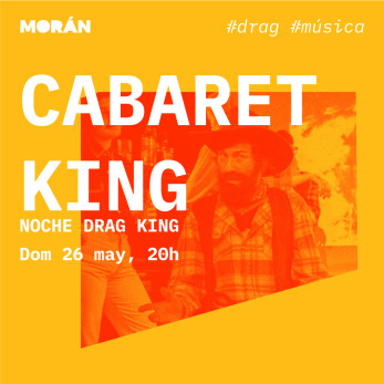 Cabaret King #música #drag