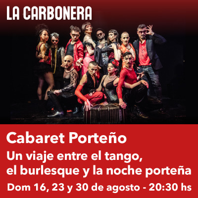 Cabaret Porteño