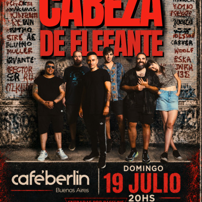 Cabeza de Elefante