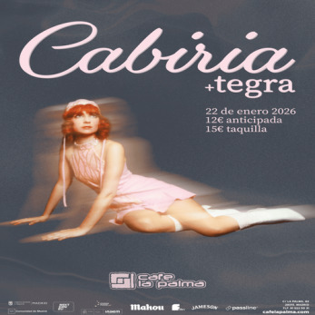 Cabiria + Tegra