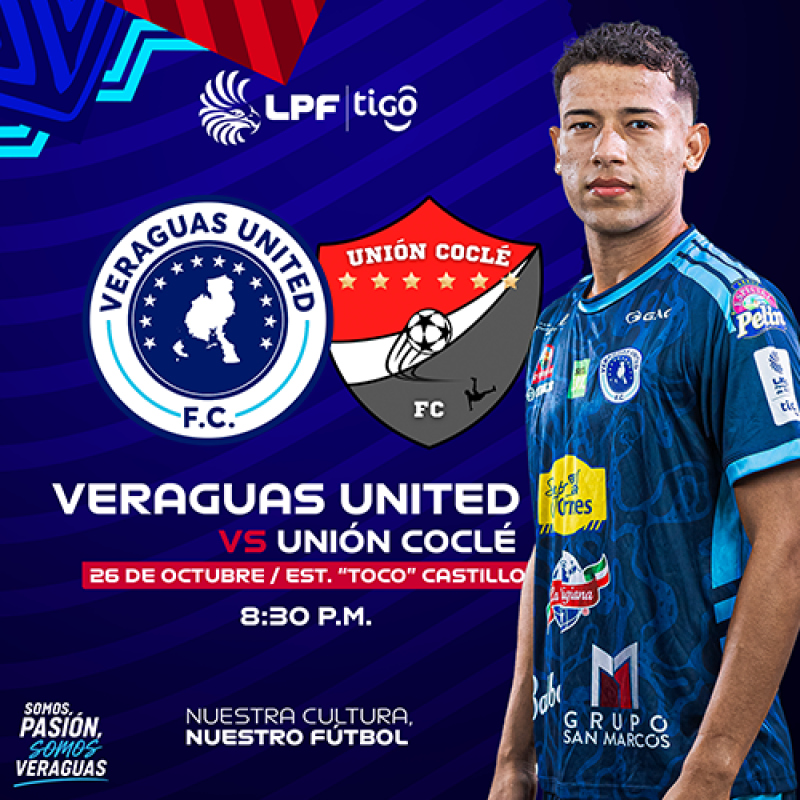 VER vs COC | LPF PANAMÁ | J13