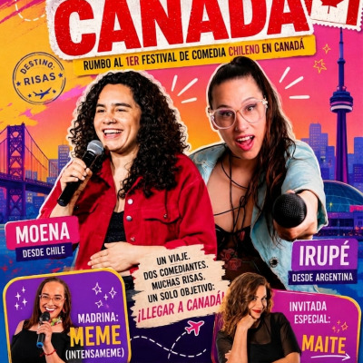 Camino a Canadá