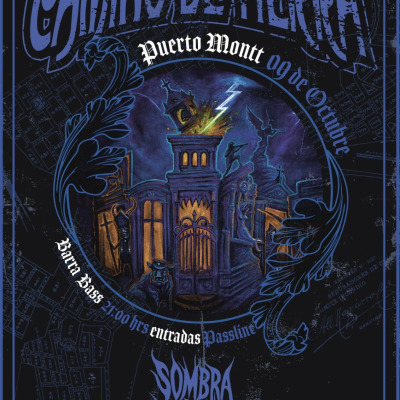 Afiche de Camino De Tierra