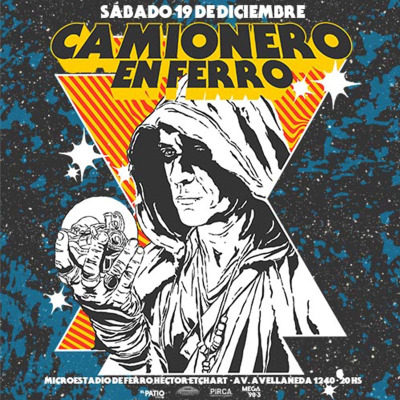 CAMIONERO EN FERRO !