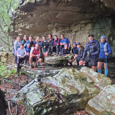 Camp de entrenamientos técnicos para Trail