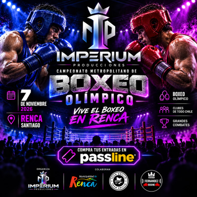 Campeonato Metropolitano de Boxeo Imperium