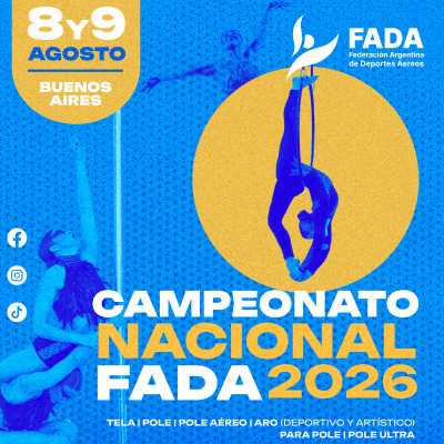 Campeonato Nacional FADA 2026