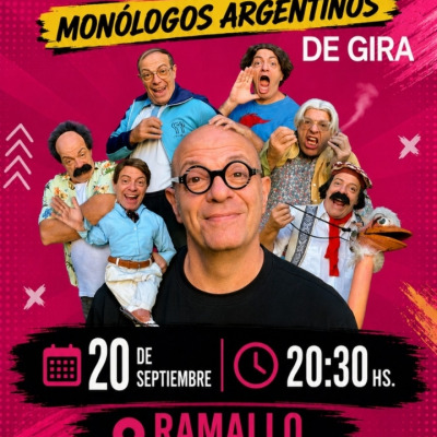 Campi \Monologos Argentinos\