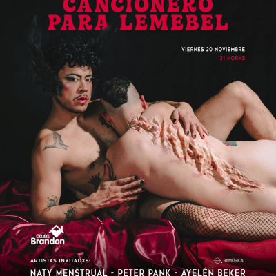 Cancionero para Lemebel vol. 3