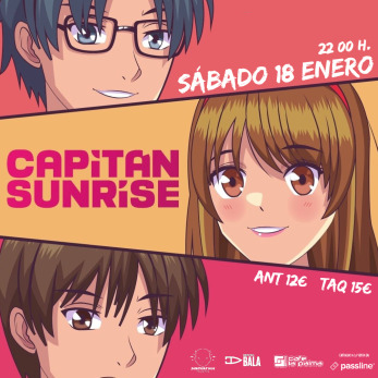 Capitán Sunrise