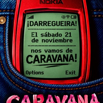 CARAVANA PARTY X OVEJA NEGRA