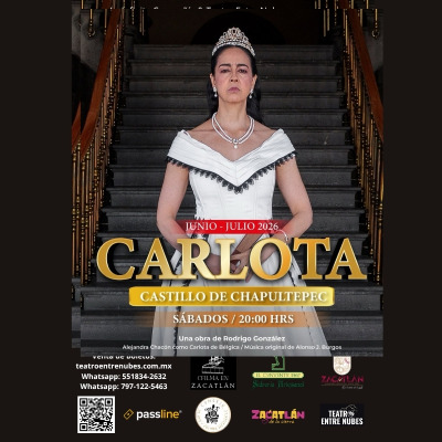 Carlota, en Zacatlán