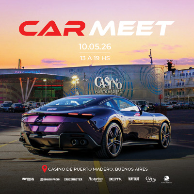 Carmeet Buenos Aires 2026