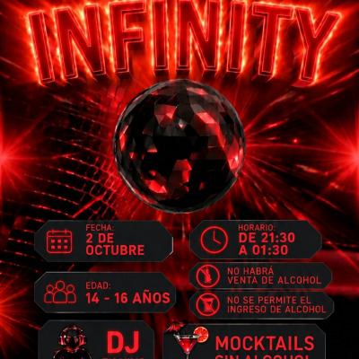 CARRETE INFINITY