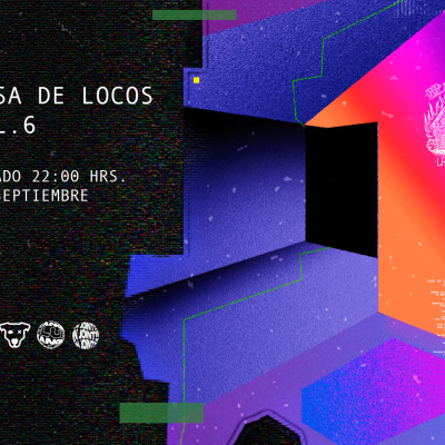 Casa de locos  Vol.6