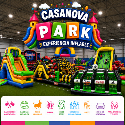 Casanova Park