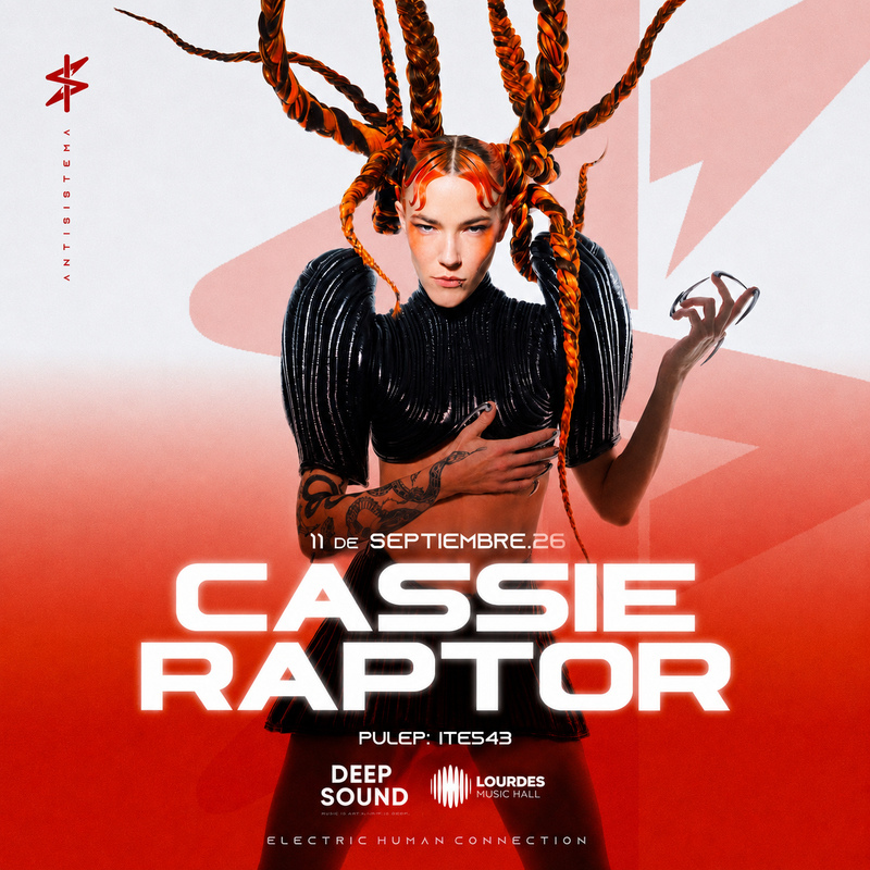 Cassie Raptor