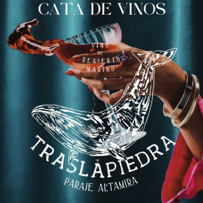 🍷 Cata de vinos - Bodega Traslapiedra by Casa Shappiro - REPROGRAMACIÓN