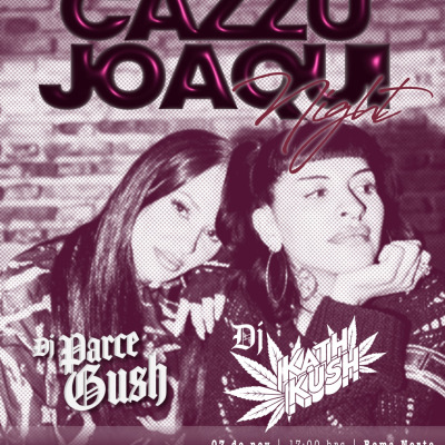 Cazzu Joaqui Night