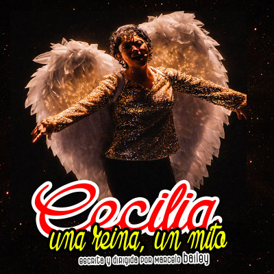Cecilia: Una reina, un mito.