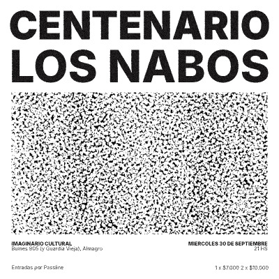 Centenario y los nabos en Imaginario Cultural