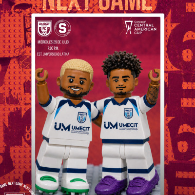 Central American Cup - UMECIT FC vs Deportivo Saprissa