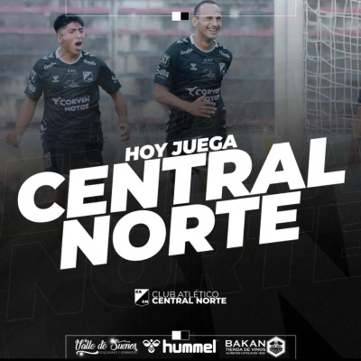 CENTRAL NORTE VS. SARMIENTO (Sgo. del Estero) - URUGUAY
