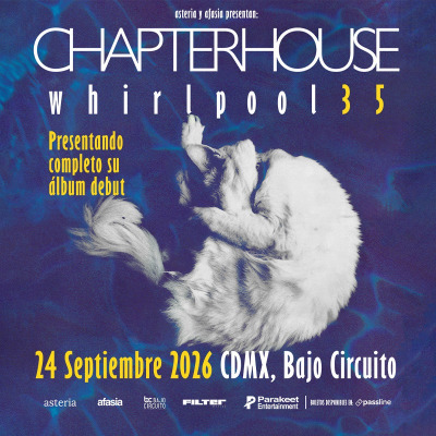 Chapterhouse “Whirlpool 35”