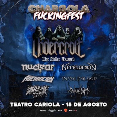 Chargola Fucking Fest 2026
