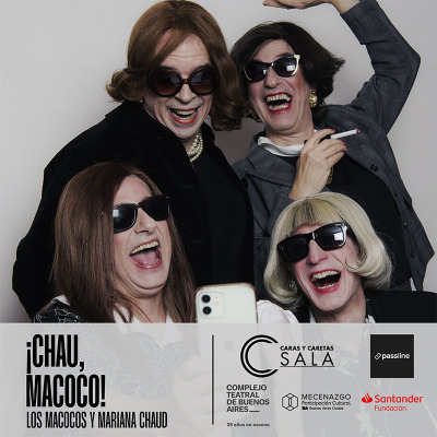 ¡Chau, Macoco! - Sabado 5 de septiembre de 2026