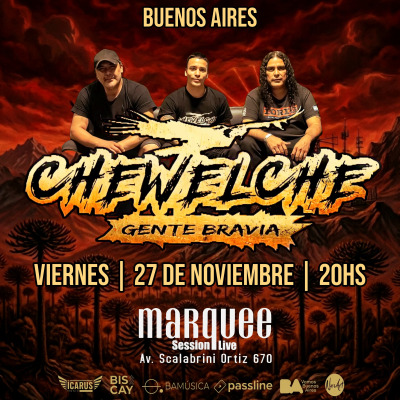 CHEWELCHE en Buenos Aires
