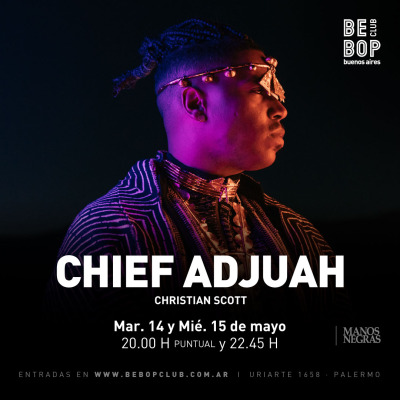 Chief Adjuah 15/05/2024 22.45h
